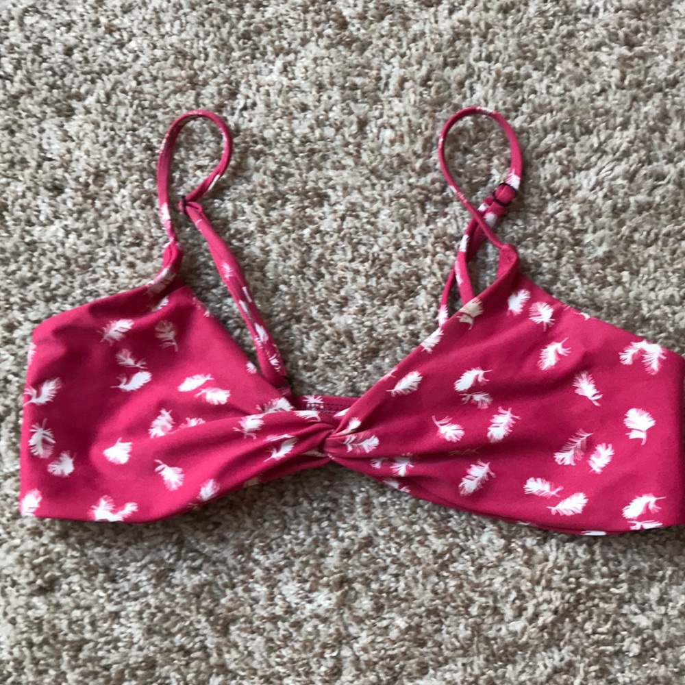 Blackbough bikini top